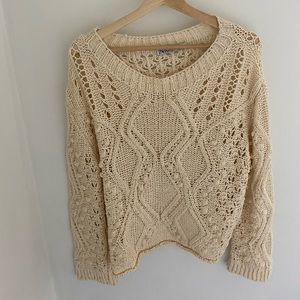 Zara Sweater